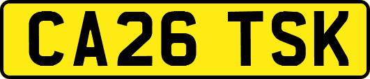 CA26TSK