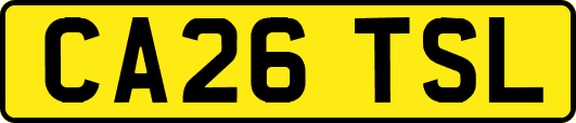 CA26TSL