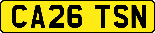 CA26TSN