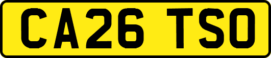 CA26TSO