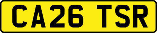 CA26TSR
