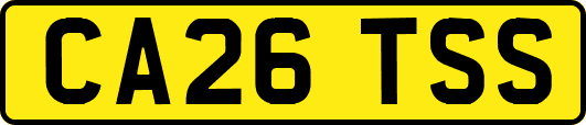 CA26TSS