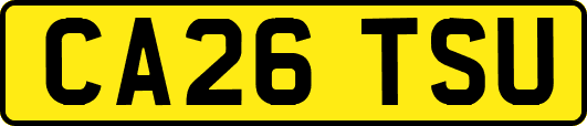 CA26TSU