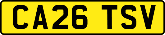 CA26TSV