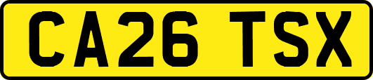 CA26TSX