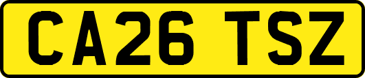 CA26TSZ