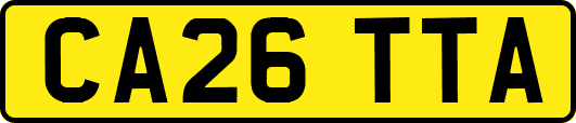 CA26TTA