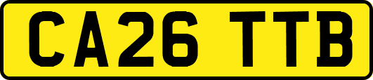 CA26TTB