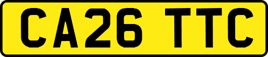 CA26TTC