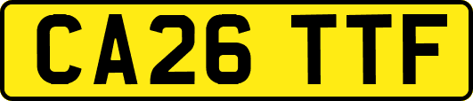CA26TTF