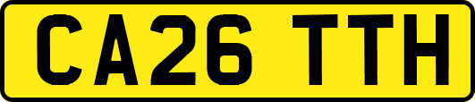 CA26TTH