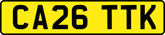 CA26TTK