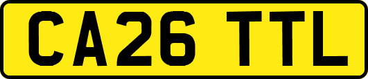 CA26TTL