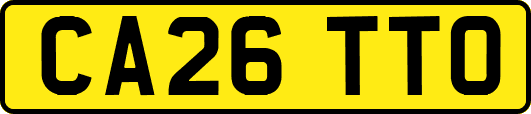 CA26TTO