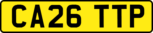 CA26TTP
