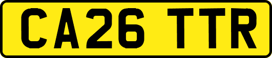 CA26TTR
