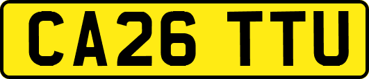 CA26TTU