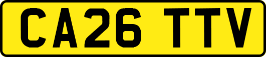 CA26TTV