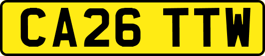 CA26TTW