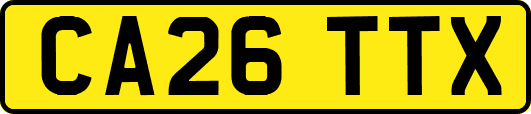 CA26TTX