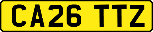 CA26TTZ