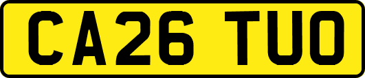 CA26TUO