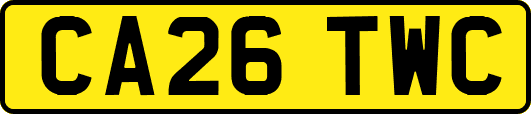 CA26TWC