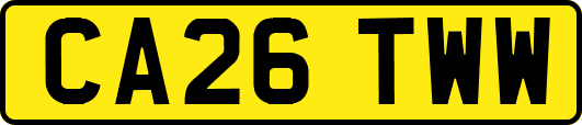 CA26TWW