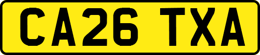 CA26TXA