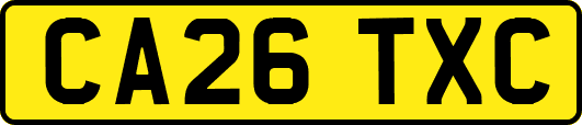 CA26TXC