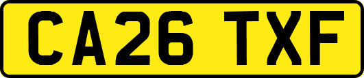 CA26TXF