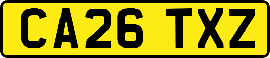 CA26TXZ