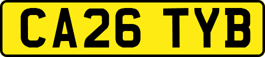 CA26TYB