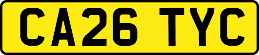 CA26TYC