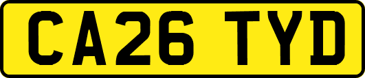 CA26TYD