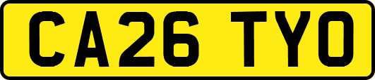 CA26TYO