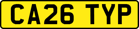 CA26TYP