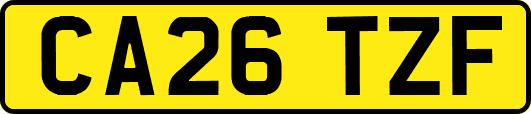 CA26TZF