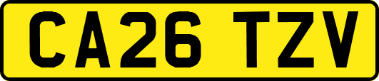 CA26TZV