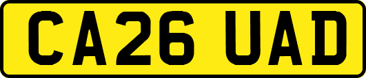 CA26UAD