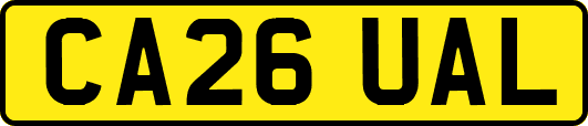 CA26UAL