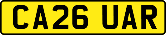 CA26UAR