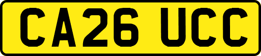 CA26UCC