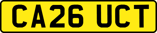 CA26UCT