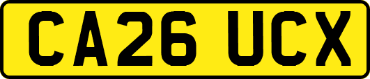 CA26UCX