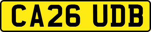 CA26UDB