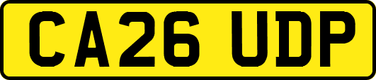 CA26UDP