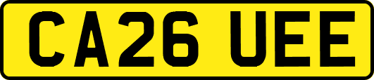 CA26UEE