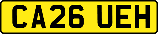 CA26UEH