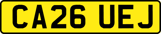 CA26UEJ